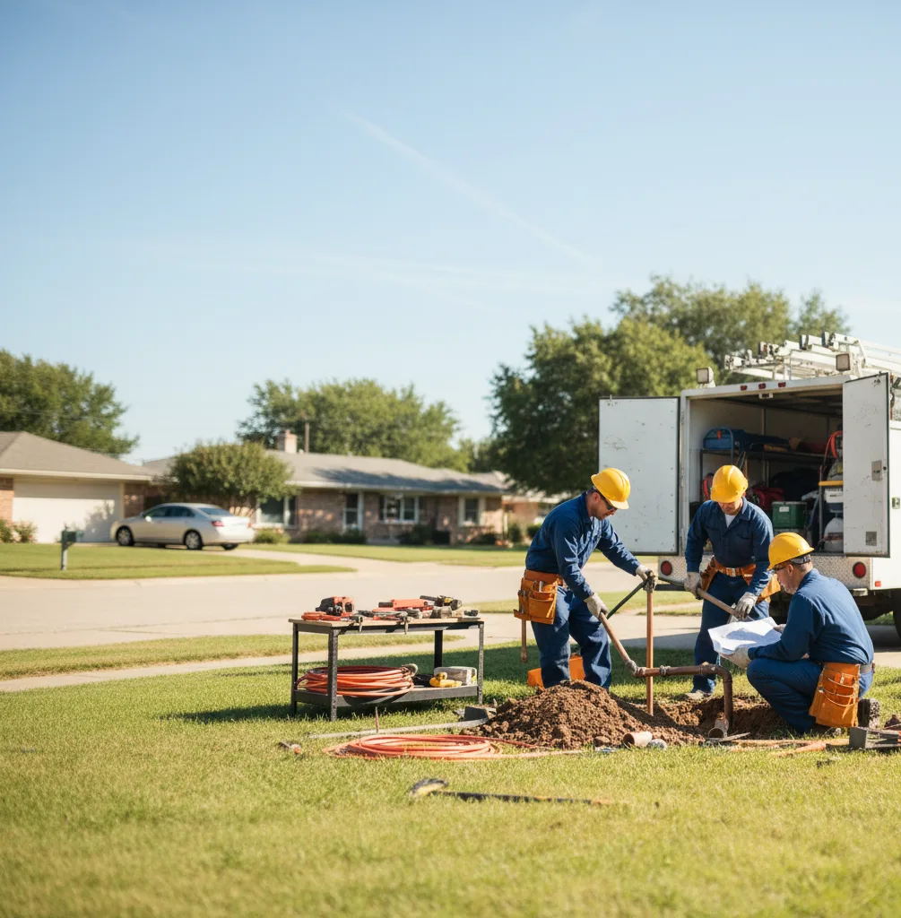 Drain Cleaning in Tampa, FL